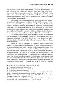 Image of the Page - 89 - in Richard Schaukal in Netzwerken und Feldern der literarischen Moderne