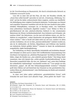 Image of the Page - 90 - in Richard Schaukal in Netzwerken und Feldern der literarischen Moderne