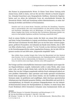 Image of the Page - 99 - in Richard Schaukal in Netzwerken und Feldern der literarischen Moderne