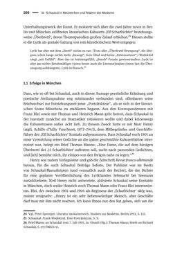 Image of the Page - 100 - in Richard Schaukal in Netzwerken und Feldern der literarischen Moderne
