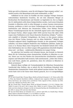 Image of the Page - 101 - in Richard Schaukal in Netzwerken und Feldern der literarischen Moderne