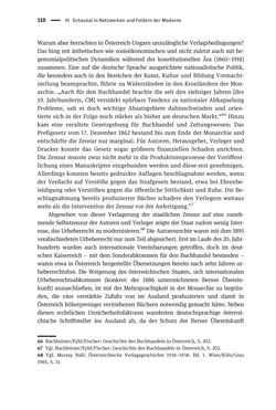 Image of the Page - 110 - in Richard Schaukal in Netzwerken und Feldern der literarischen Moderne