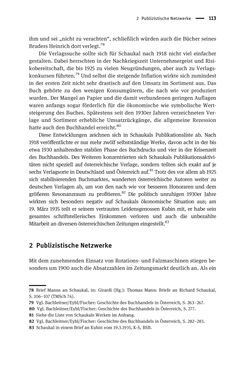Bild der Seite - 113 - in Richard Schaukal in Netzwerken und Feldern der literarischen Moderne