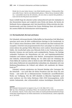 Bild der Seite - 122 - in Richard Schaukal in Netzwerken und Feldern der literarischen Moderne