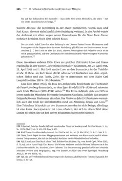 Bild der Seite - 126 - in Richard Schaukal in Netzwerken und Feldern der literarischen Moderne