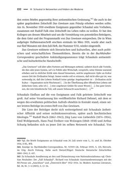 Image of the Page - 132 - in Richard Schaukal in Netzwerken und Feldern der literarischen Moderne
