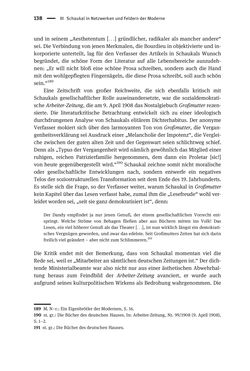 Bild der Seite - 138 - in Richard Schaukal in Netzwerken und Feldern der literarischen Moderne