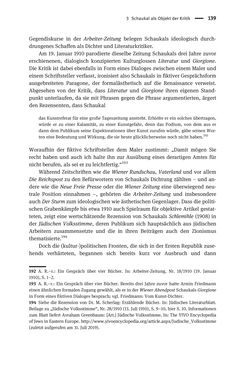 Bild der Seite - 139 - in Richard Schaukal in Netzwerken und Feldern der literarischen Moderne