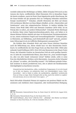 Bild der Seite - 140 - in Richard Schaukal in Netzwerken und Feldern der literarischen Moderne