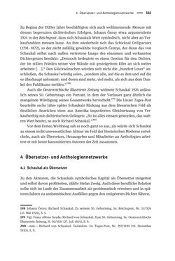 Bild der Seite - 141 - in Richard Schaukal in Netzwerken und Feldern der literarischen Moderne