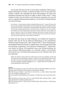 Bild der Seite - 142 - in Richard Schaukal in Netzwerken und Feldern der literarischen Moderne