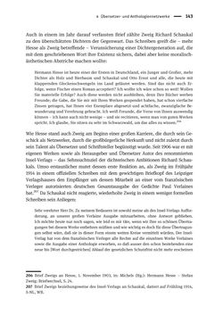 Bild der Seite - 143 - in Richard Schaukal in Netzwerken und Feldern der literarischen Moderne