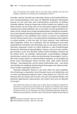 Bild der Seite - 144 - in Richard Schaukal in Netzwerken und Feldern der literarischen Moderne