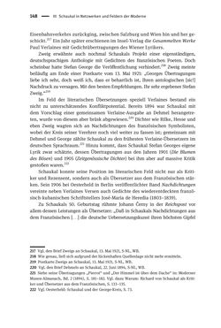 Bild der Seite - 148 - in Richard Schaukal in Netzwerken und Feldern der literarischen Moderne