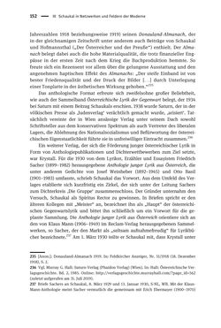 Bild der Seite - 152 - in Richard Schaukal in Netzwerken und Feldern der literarischen Moderne