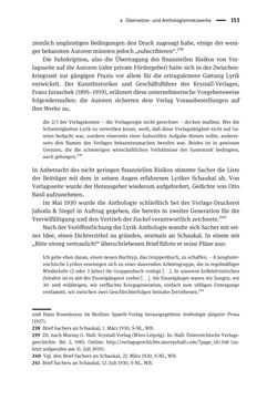 Bild der Seite - 153 - in Richard Schaukal in Netzwerken und Feldern der literarischen Moderne