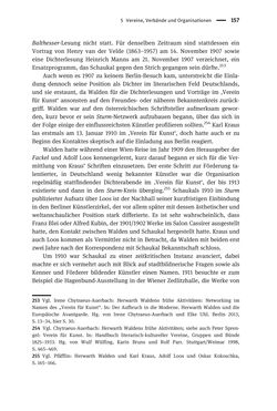 Image of the Page - 157 - in Richard Schaukal in Netzwerken und Feldern der literarischen Moderne