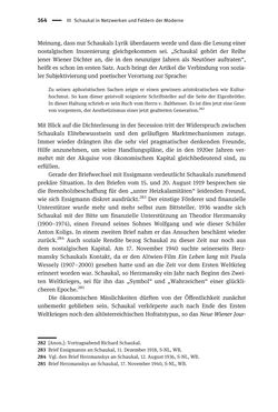 Image of the Page - 164 - in Richard Schaukal in Netzwerken und Feldern der literarischen Moderne