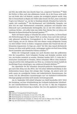 Image of the Page - 165 - in Richard Schaukal in Netzwerken und Feldern der literarischen Moderne