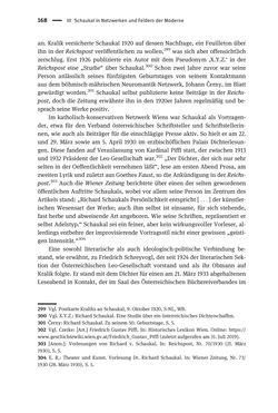 Image of the Page - 168 - in Richard Schaukal in Netzwerken und Feldern der literarischen Moderne