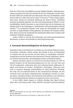 Image of the Page - 172 - in Richard Schaukal in Netzwerken und Feldern der literarischen Moderne
