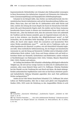 Image of the Page - 174 - in Richard Schaukal in Netzwerken und Feldern der literarischen Moderne