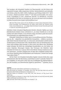 Image of the Page - 179 - in Richard Schaukal in Netzwerken und Feldern der literarischen Moderne