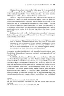 Bild der Seite - 195 - in Richard Schaukal in Netzwerken und Feldern der literarischen Moderne