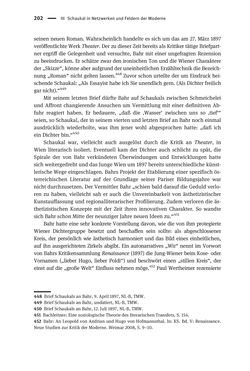 Image of the Page - 202 - in Richard Schaukal in Netzwerken und Feldern der literarischen Moderne