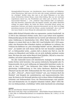 Bild der Seite - 207 - in Richard Schaukal in Netzwerken und Feldern der literarischen Moderne