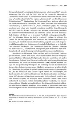 Image of the Page - 209 - in Richard Schaukal in Netzwerken und Feldern der literarischen Moderne