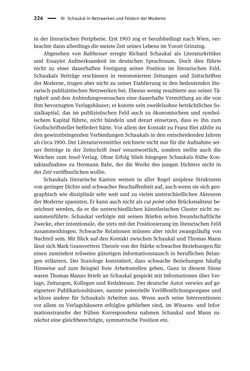 Image of the Page - 224 - in Richard Schaukal in Netzwerken und Feldern der literarischen Moderne