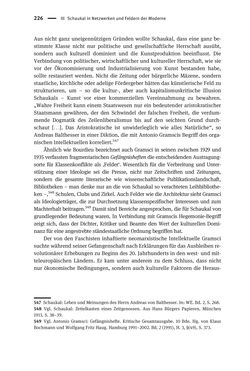 Image of the Page - 226 - in Richard Schaukal in Netzwerken und Feldern der literarischen Moderne
