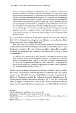 Image of the Page - 230 - in Richard Schaukal in Netzwerken und Feldern der literarischen Moderne