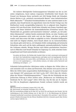 Image of the Page - 232 - in Richard Schaukal in Netzwerken und Feldern der literarischen Moderne