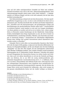Image of the Page - 237 - in Richard Schaukal in Netzwerken und Feldern der literarischen Moderne