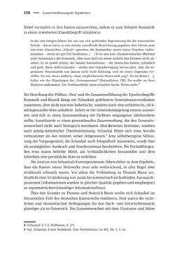 Image of the Page - 238 - in Richard Schaukal in Netzwerken und Feldern der literarischen Moderne