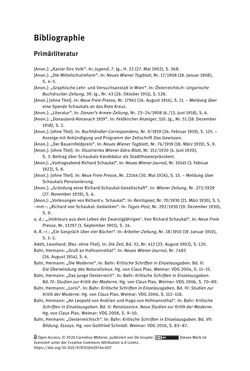 Image of the Page - 276 - in Richard Schaukal in Netzwerken und Feldern der literarischen Moderne