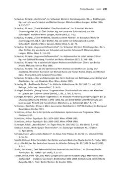 Image of the Page - 281 - in Richard Schaukal in Netzwerken und Feldern der literarischen Moderne