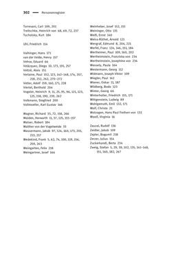 Bild der Seite - 302 - in Richard Schaukal in Netzwerken und Feldern der literarischen Moderne