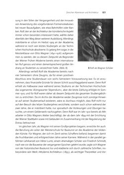 Image of the Page - 21 - in Rolf Geyling  (1884-1952) - Architekt zwischen Kriegen und Kontinenten