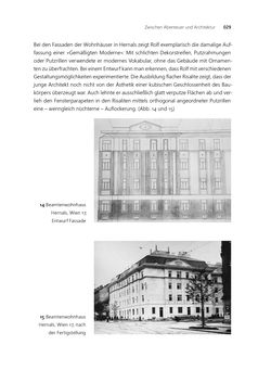 Image of the Page - 29 - in Rolf Geyling  (1884-1952) - Architekt zwischen Kriegen und Kontinenten