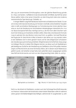 Image of the Page - 142 - in Rolf Geyling  (1884-1952) - Architekt zwischen Kriegen und Kontinenten