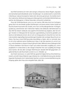 Image of the Page - 147 - in Rolf Geyling  (1884-1952) - Architekt zwischen Kriegen und Kontinenten