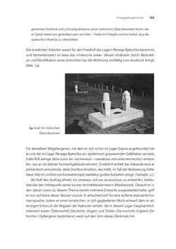 Image of the Page - 168 - in Rolf Geyling  (1884-1952) - Architekt zwischen Kriegen und Kontinenten