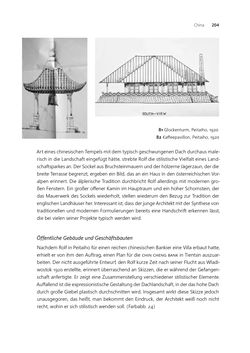Image of the Page - 204 - in Rolf Geyling  (1884-1952) - Architekt zwischen Kriegen und Kontinenten