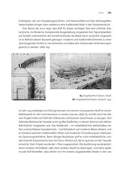 Image of the Page - 206 - in Rolf Geyling  (1884-1952) - Architekt zwischen Kriegen und Kontinenten
