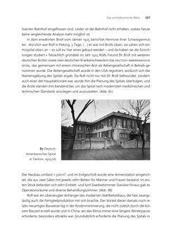 Image of the Page - 207 - in Rolf Geyling  (1884-1952) - Architekt zwischen Kriegen und Kontinenten