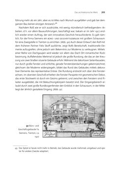 Image of the Page - 209 - in Rolf Geyling  (1884-1952) - Architekt zwischen Kriegen und Kontinenten