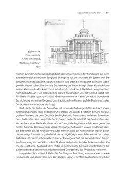 Image of the Page - 211 - in Rolf Geyling  (1884-1952) - Architekt zwischen Kriegen und Kontinenten